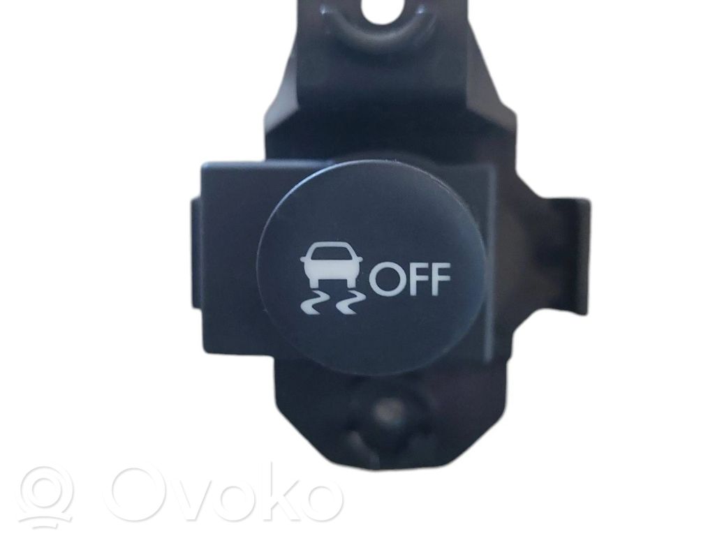 Subaru Forester SH ESP (stability program) switch 