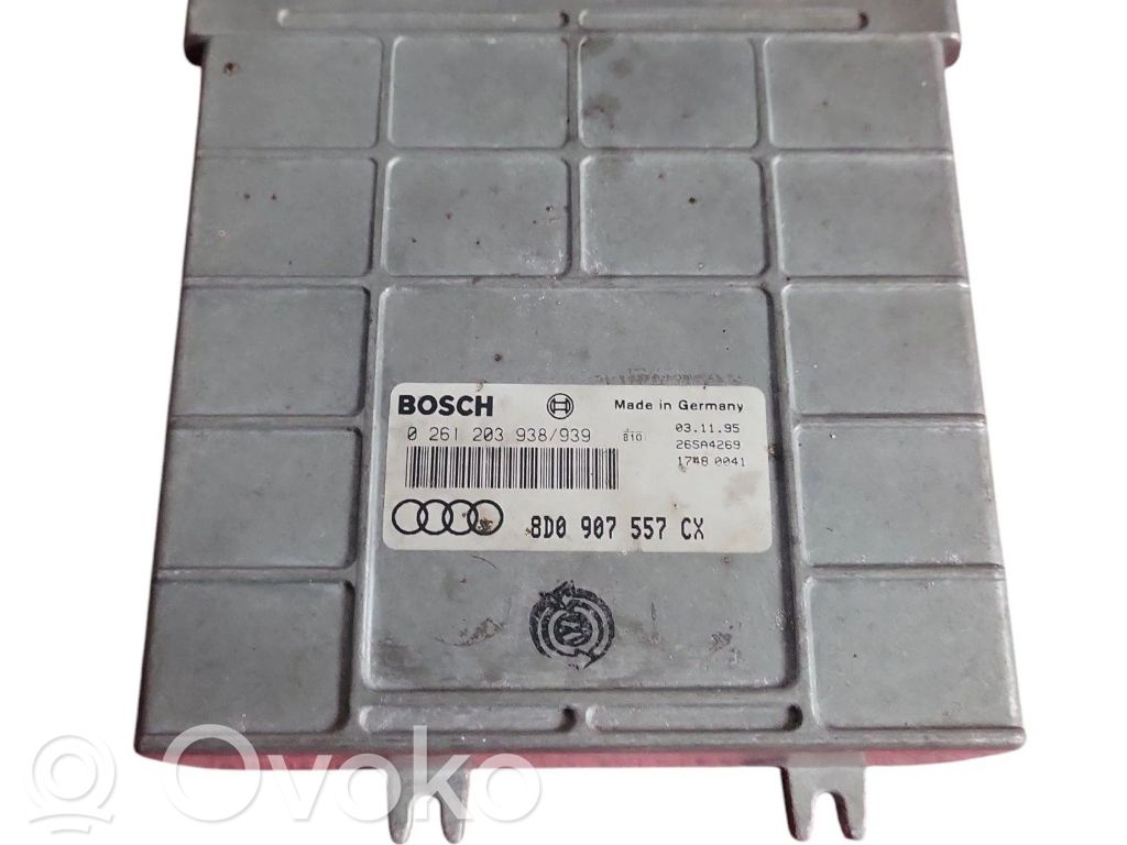 Audi A4 S4 B5 8D Engine control unit/module 