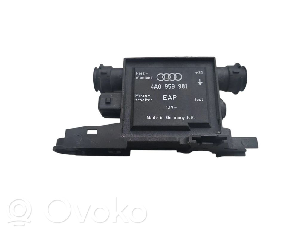 Audi A4 S4 B5 8D Door control unit/module 