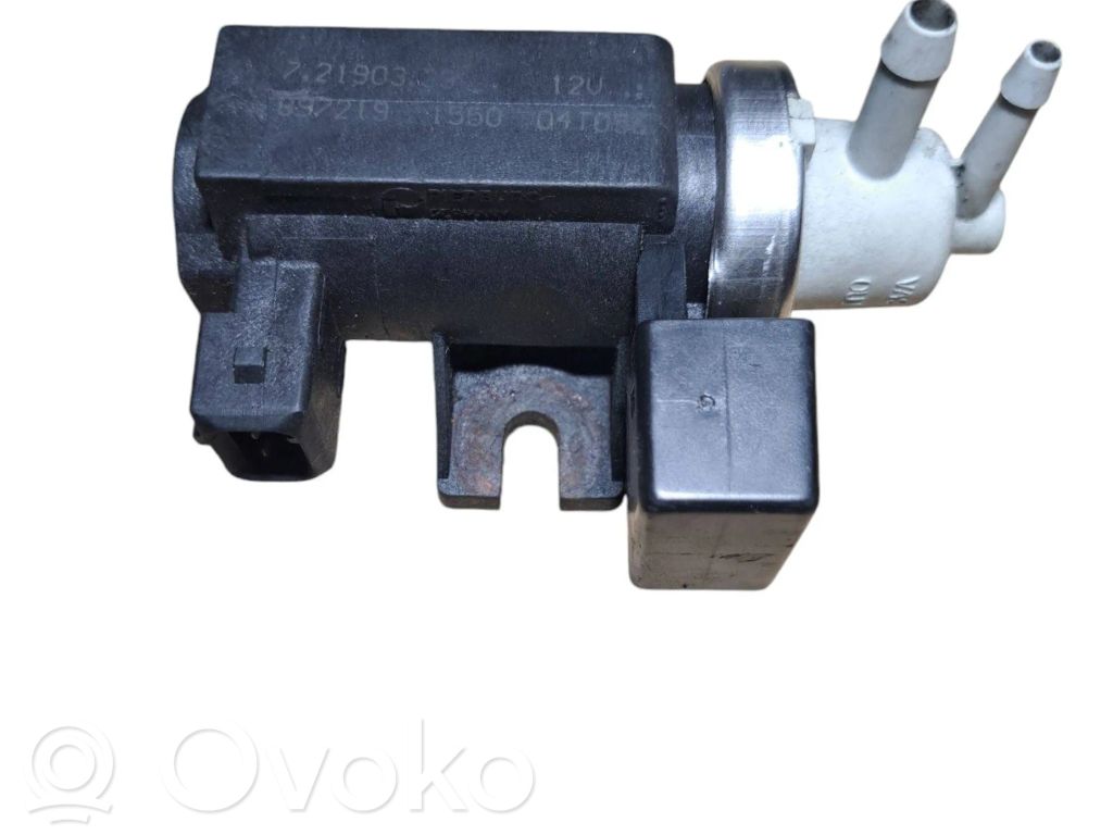 Opel Astra H Electroválvula del turbo 
