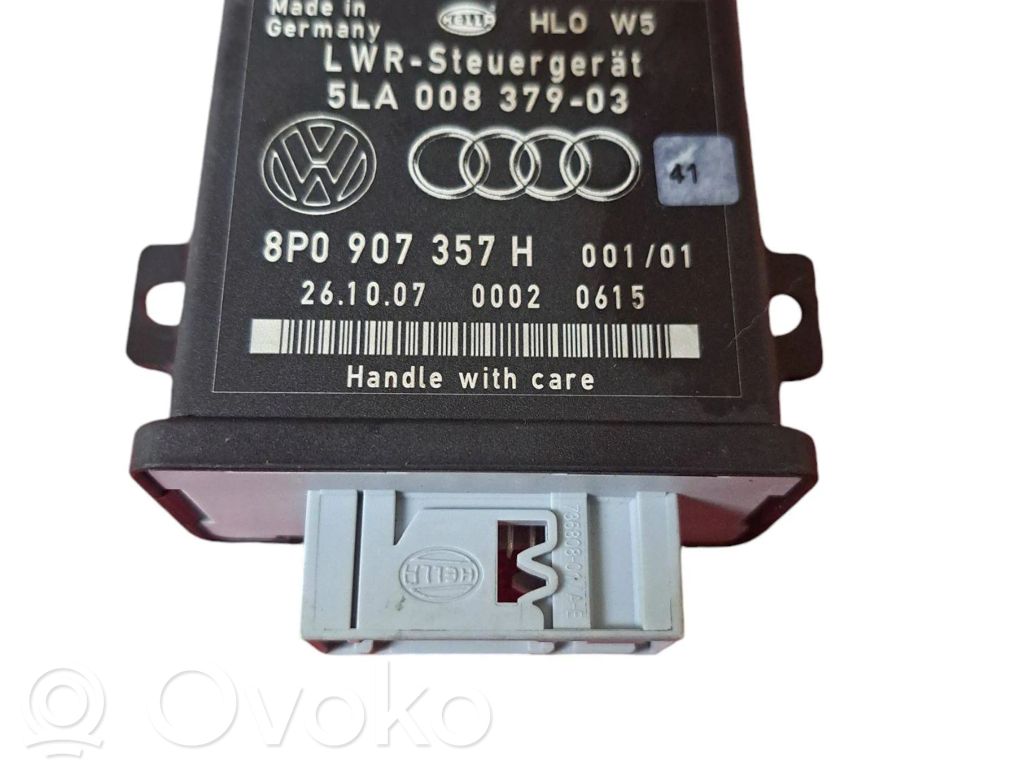 Module d'éclairage LCM   8P0907357H,5LA00837903