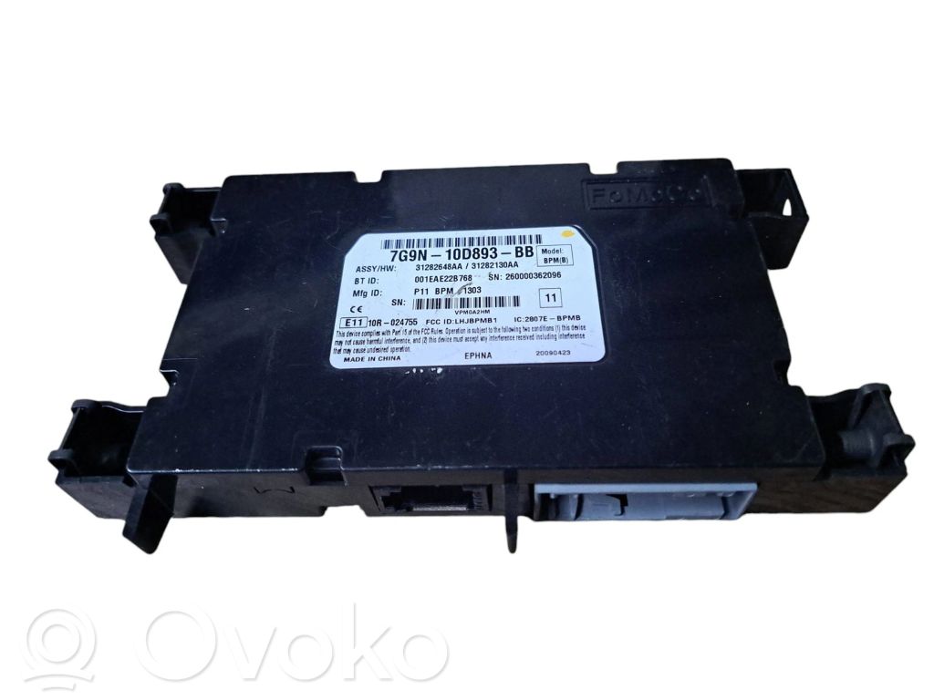 Bluetooth modulis   7G9N10D893BB