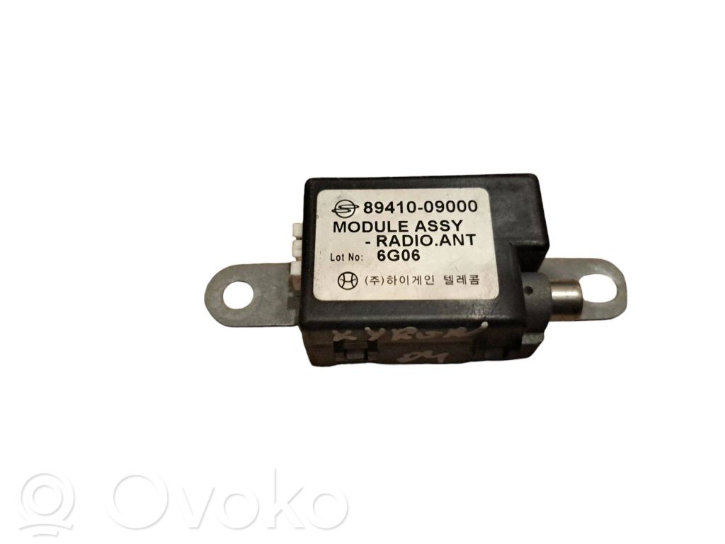 SsangYong Kyron Antenos stiprintuvas 
