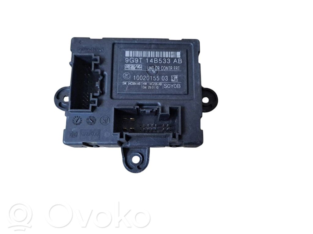 Ford Mondeo MK IV Door control unit/module 