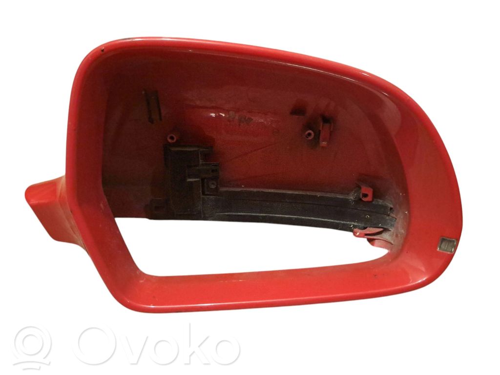 Audi A4 S4 B8 8K Plastic wing mirror trim cover 