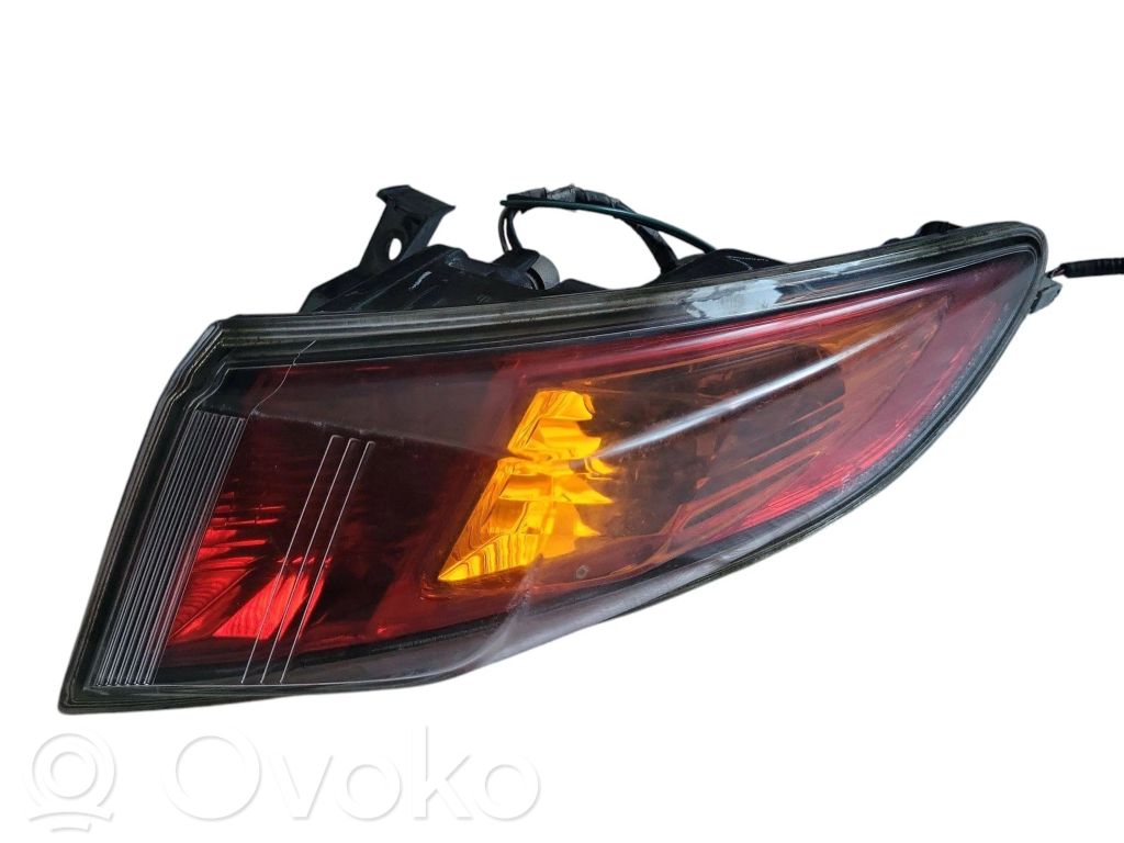 Honda Civic Rear/tail lights 