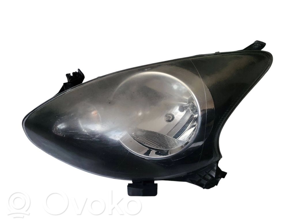 Toyota Aygo AB10 Scheinwerfer 