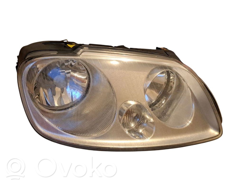 Volkswagen Touran I Headlight/headlamp 