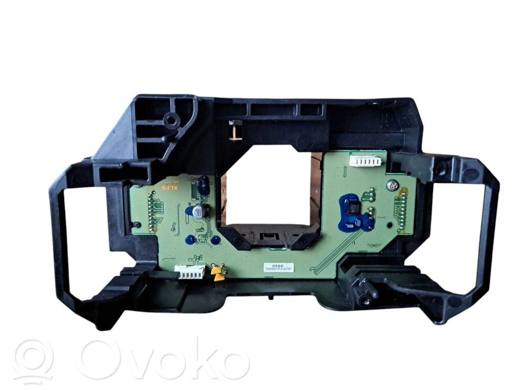 Volvo S80 Capteur d'angle de braquage 