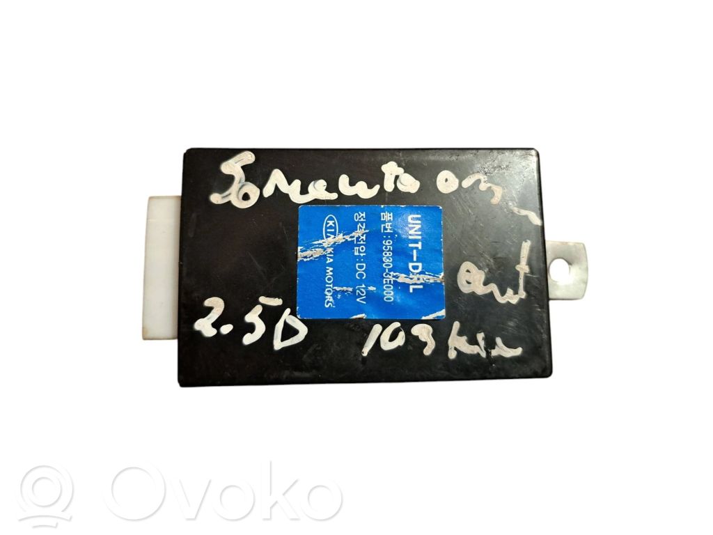 Autres unités de commande / modules   958303E000