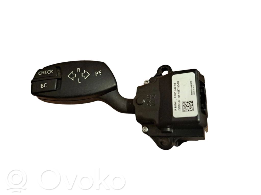 BMW 5 E60 E61 Indicator stalk 