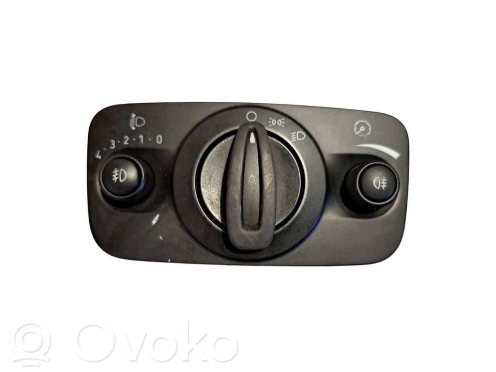 Ford Mondeo MK IV Light switch 