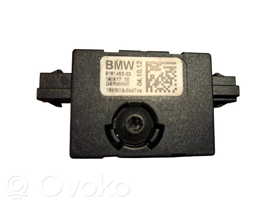 BMW 1 F20 F21 Aerial antenna amplifier 