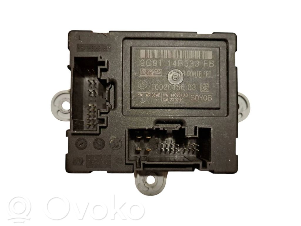 Ford Mondeo MK IV Door control unit/module 