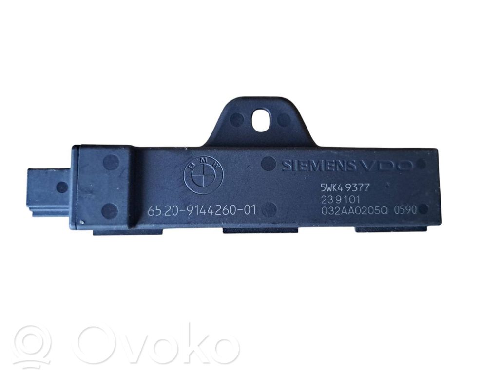 BMW 7 F01 F02 F03 F04 Antena wewnętrzna 