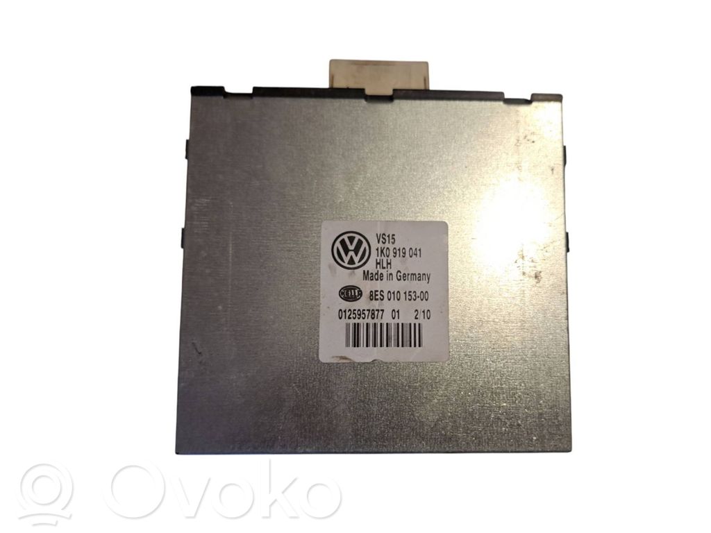 Volkswagen Golf VI Moduł / Sterownik zarządzania energią MPM 