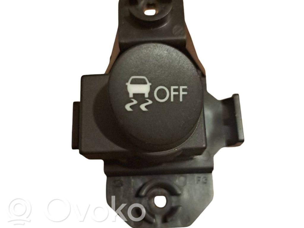 Subaru Forester SH ESP (stability program) switch 