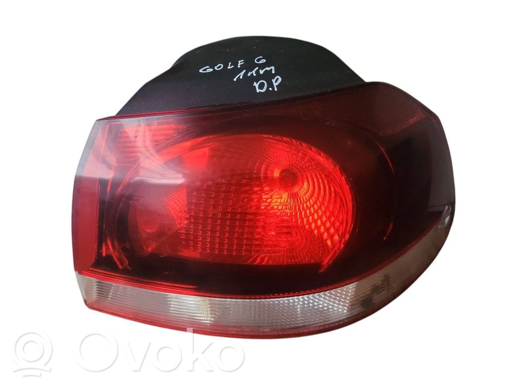 Volkswagen Golf VI Takavalot 