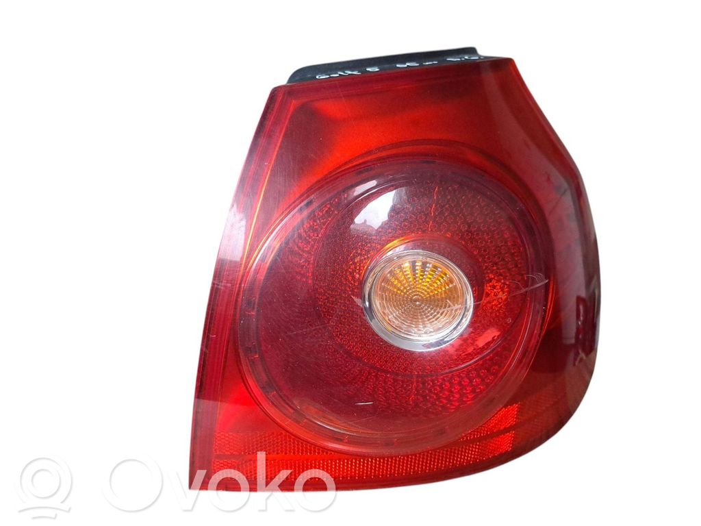 Volkswagen Golf V Takavalot 