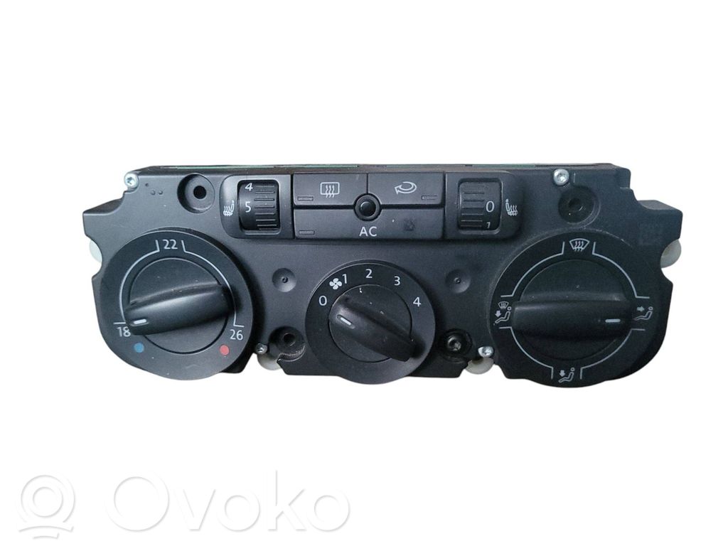 Volkswagen Golf V Climate control unit 