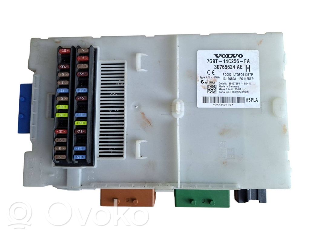 Fuse module   7G9T14C256FA,30765624AE