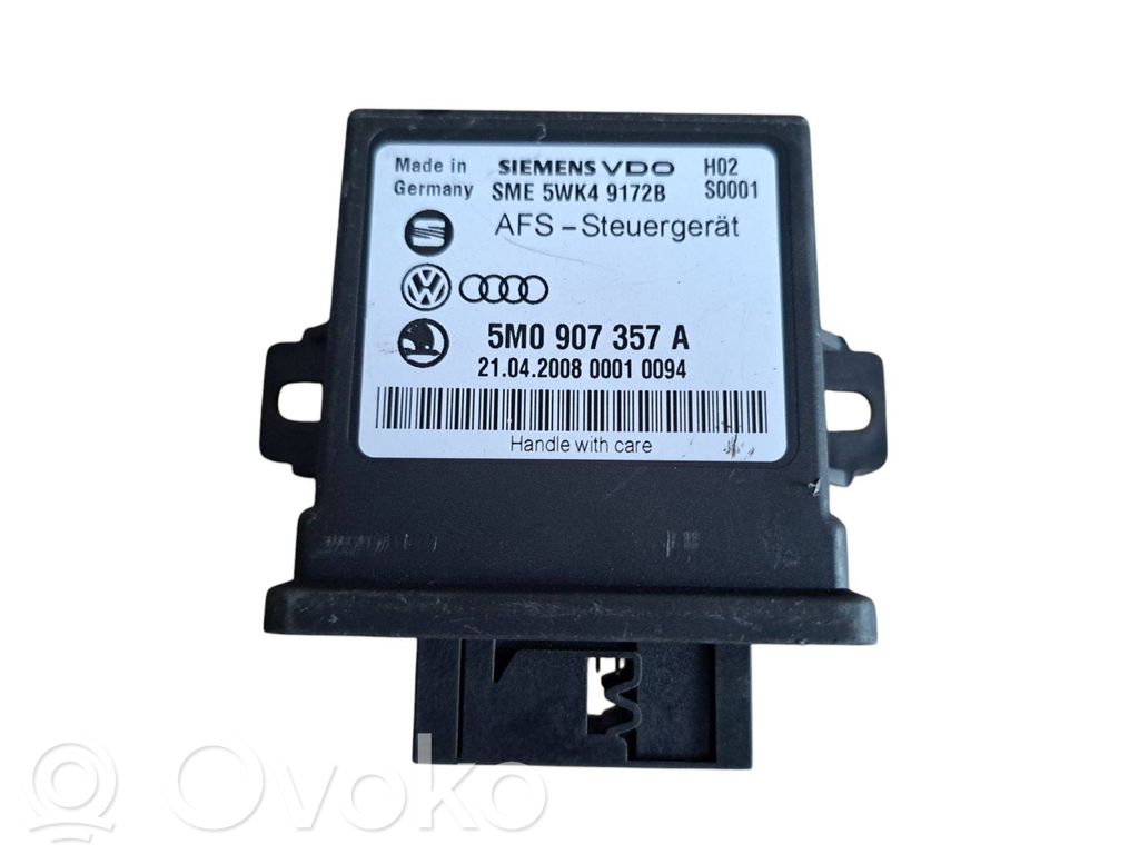 Volkswagen Touran I Light module LCM 