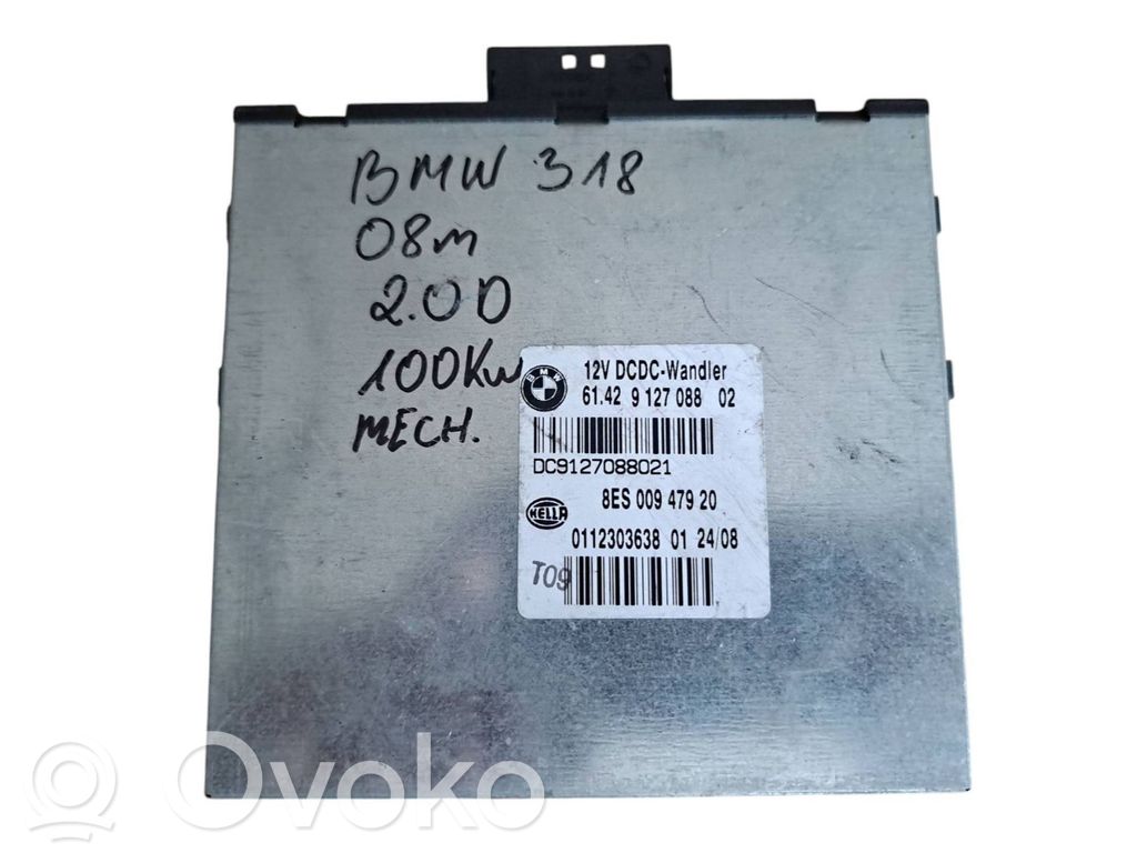 BMW 3 E90 E91 Other control units/modules 