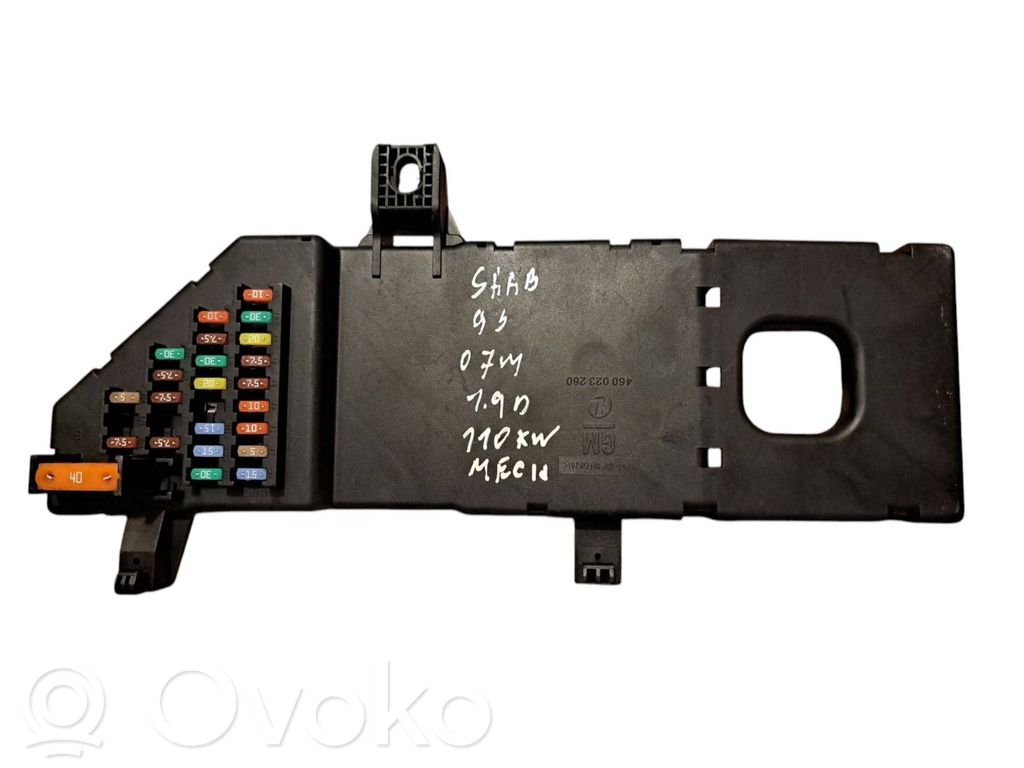 Fuse module   460023260