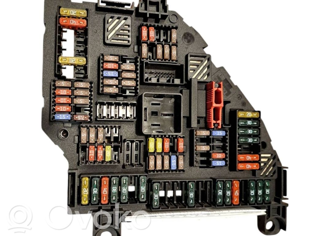 BMW 5 F10 F11 Fuse module 