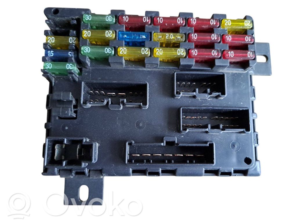 Alfa Romeo 156 Fuse module 