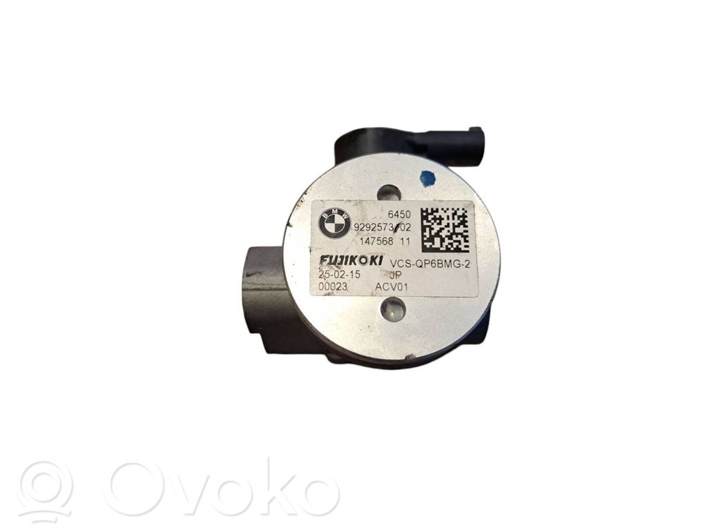 BMW i3 Air conditioning (A/C) expansion valve 