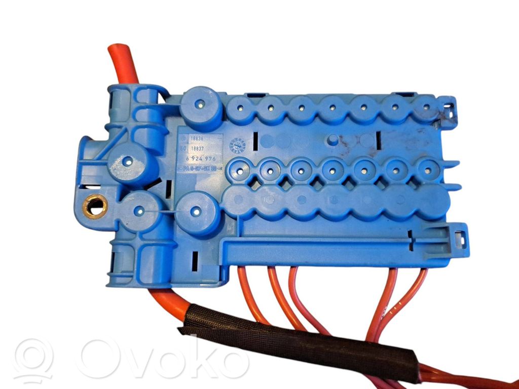 BMW X5 E53 Fuse module 