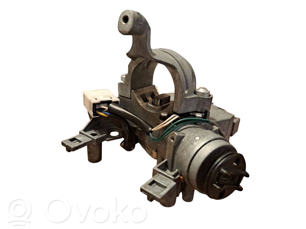 Ignition lock