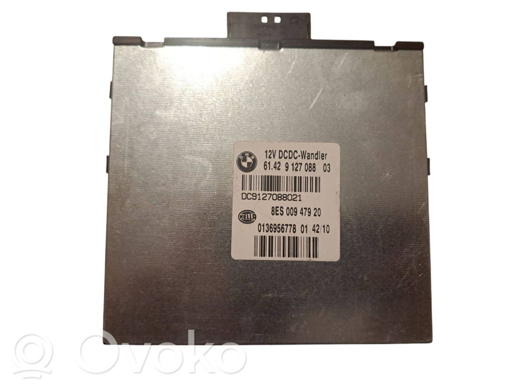 BMW 3 E90 E91 Other control units/modules 