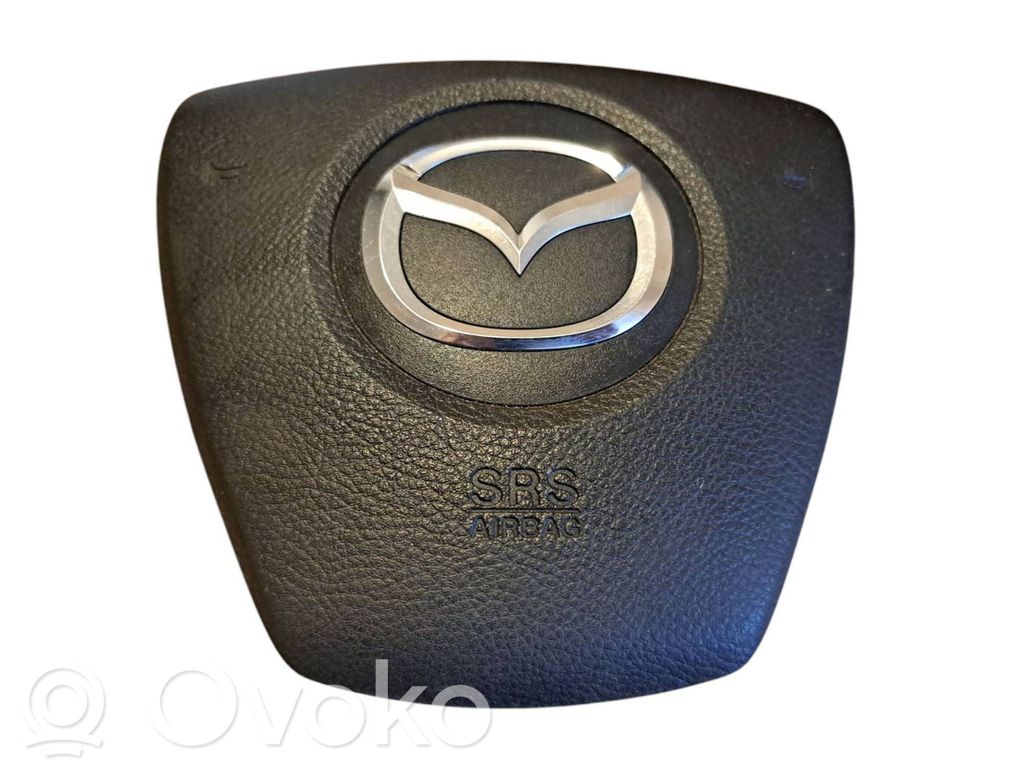 Mazda 6 Steering wheel airbag 