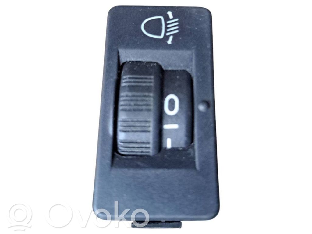 Peugeot Partner Headlight level height control switch 