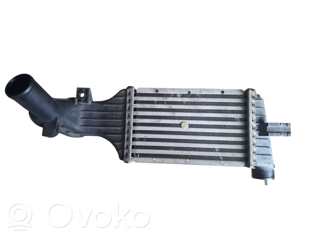 Opel Zafira A Radiador intercooler 