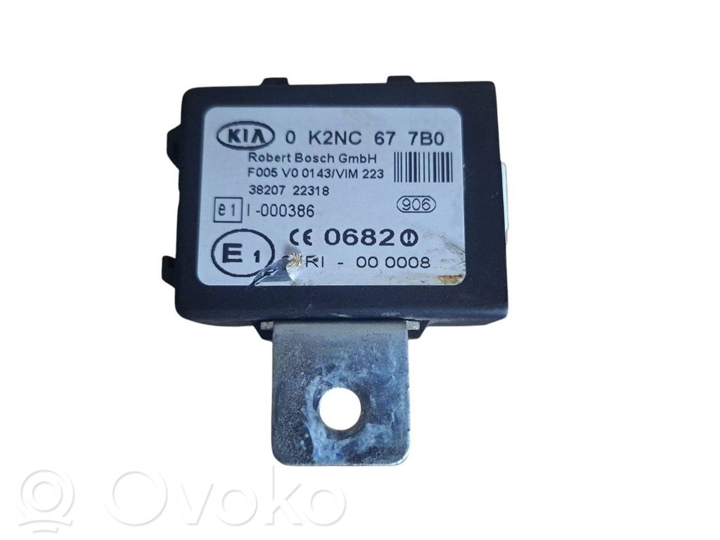 KIA Sorento Immobilizer control unit/module 