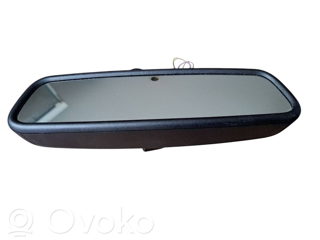 BMW 5 F10 F11 Rear view mirror (interior) 