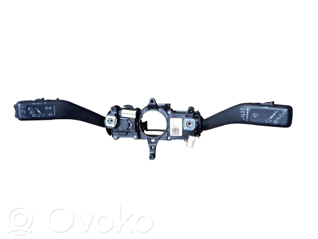 Skoda Yeti (5L) Rokturu komplekts 