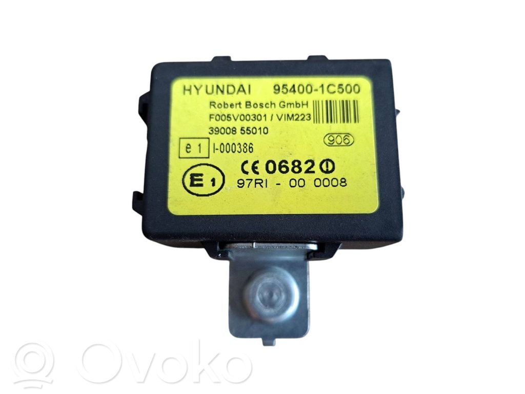 Hyundai Getz Immobilizer control unit/module 