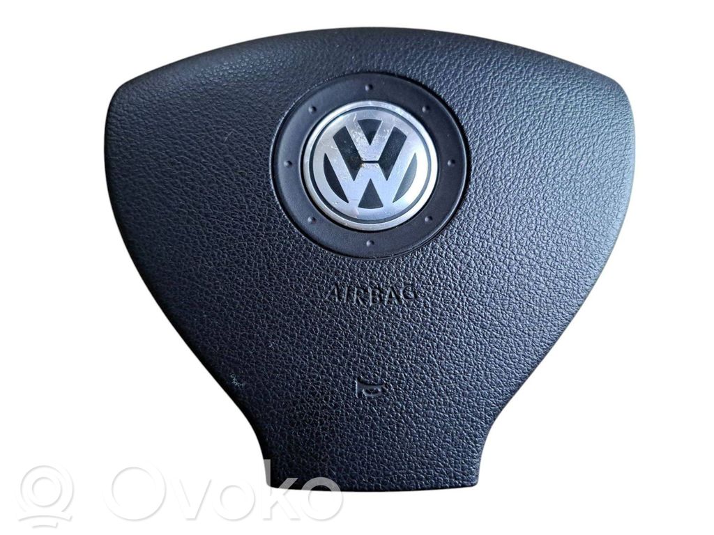 Volkswagen PASSAT B6 Poduszka powietrzna Airbag kierownicy 
