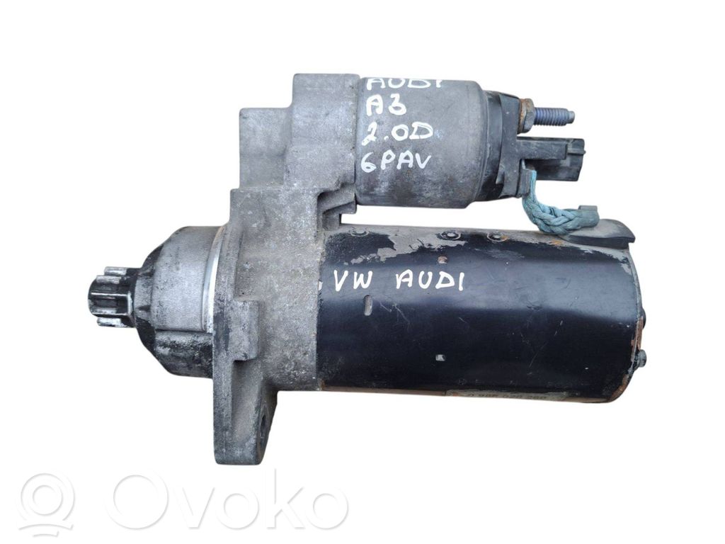 Motor de arranque   0986020260