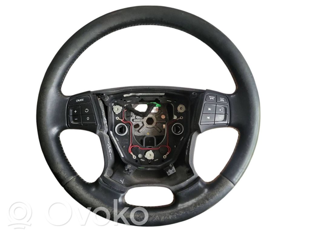 Volvo V70 Stūre 
