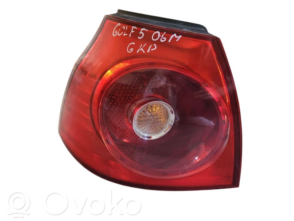 Volkswagen Golf V Lampa tylna 