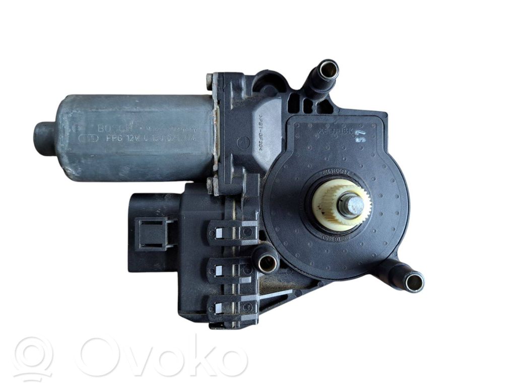 Audi A6 S6 C5 4B Silnik regulatora szyby drzwi przednich 