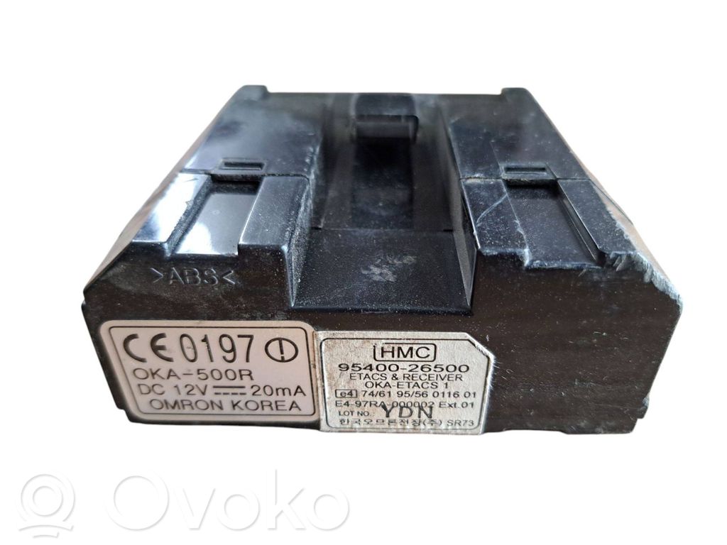 Hyundai Santa Fe Módulo de fusible 