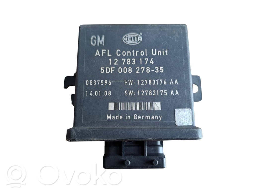 Saab 9-3 Ver2 Headlight ballast module Xenon 