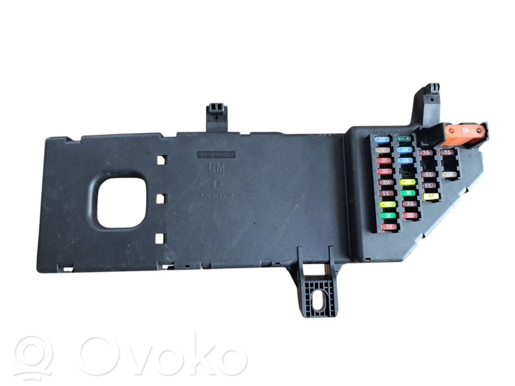 Saab 9-3 Ver2 Fuse module 