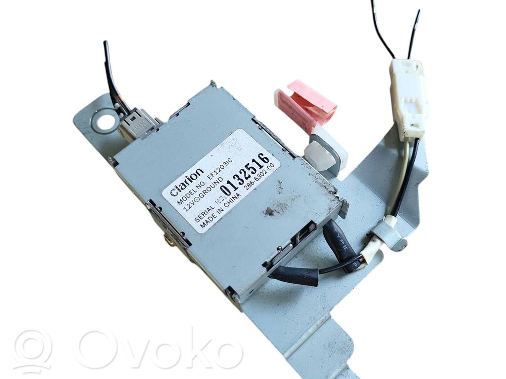 Subaru Legacy Antenos stiprintuvas 